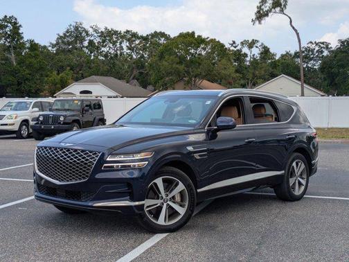 2021 Genesis GV80 3.5T