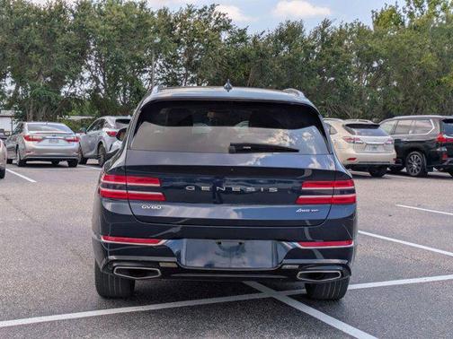 2021 Genesis GV80 3.5T