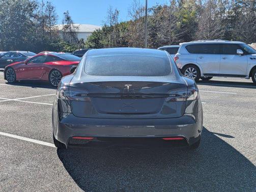 2021 Tesla Model S Long Range