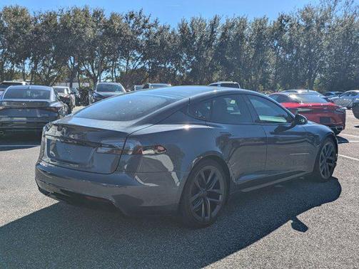 2021 Tesla Model S Long Range