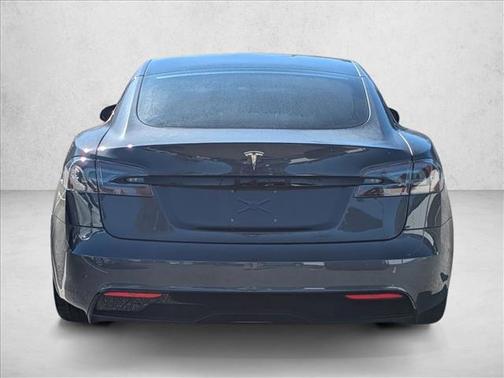 2021 Tesla Model S Long Range