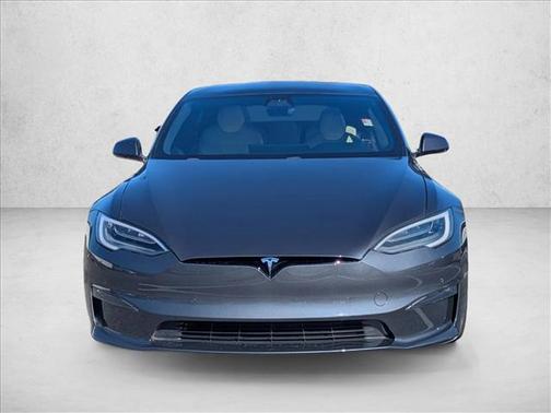 2021 Tesla Model S Long Range