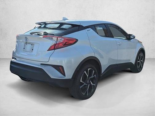2019 Toyota C-HR XLE