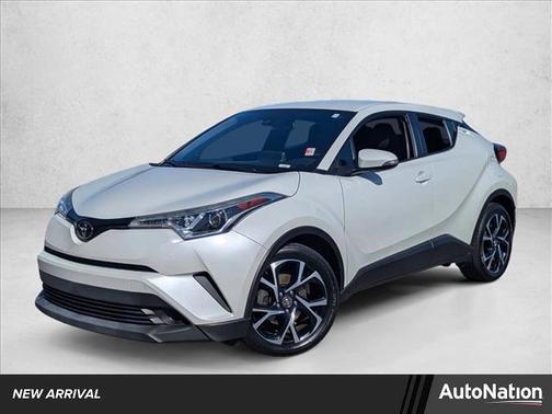 2019 Toyota C-HR XLE