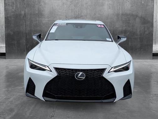 2023 Lexus IS 350 Base