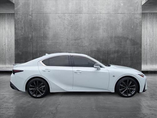 2023 Lexus IS 350 Base