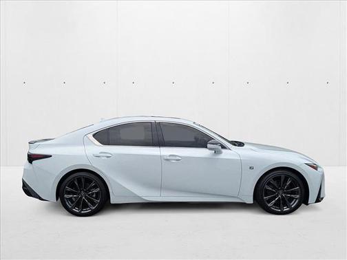 2023 Lexus IS 350 Base