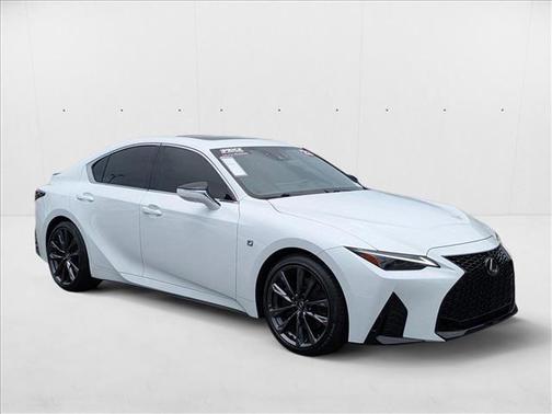 2023 Lexus IS 350 Base