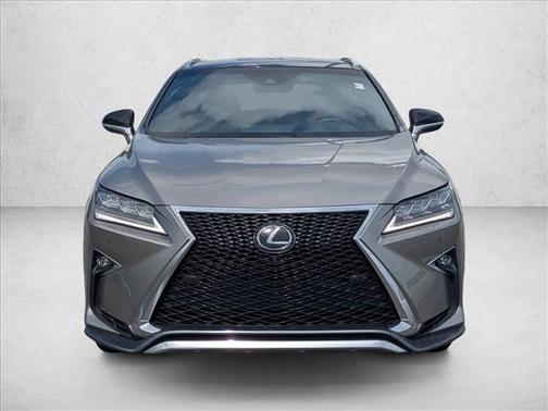 2019 Lexus RX 350 F Sport