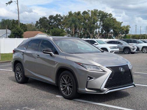 2019 Lexus RX 350 F Sport