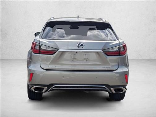 2019 Lexus RX 350 F Sport