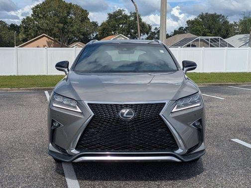 2019 Lexus RX 350 F Sport
