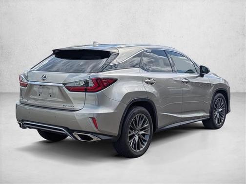 2019 Lexus RX 350 F Sport