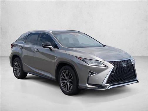 2019 Lexus RX 350 F Sport