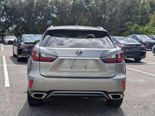 2019 Lexus RX 350 F Sport
