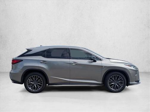 2019 Lexus RX 350 F Sport