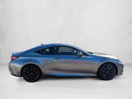 2025 Lexus RC 350 F Sport