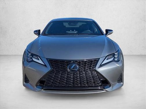 2025 Lexus RC 350 F Sport