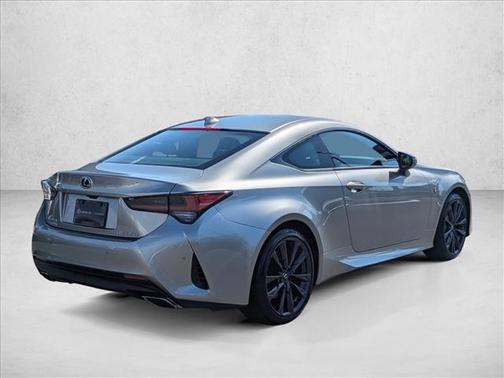 2025 Lexus RC 350 F Sport