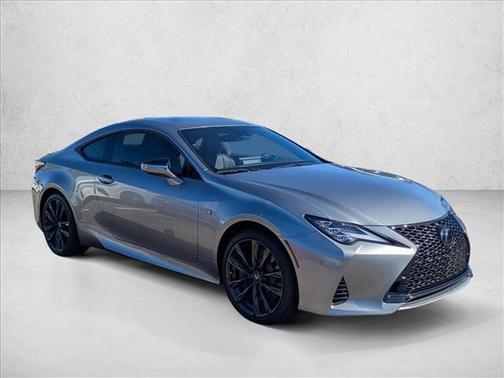 2025 Lexus RC 350 F Sport