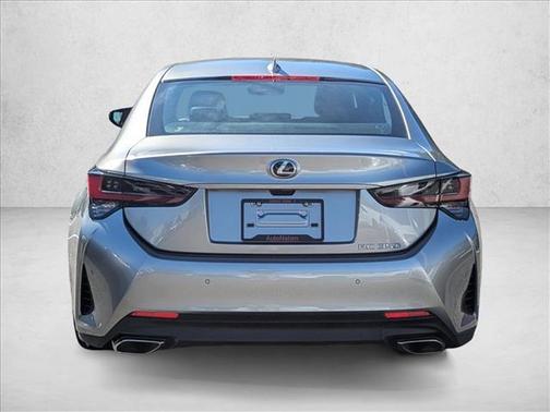 2025 Lexus RC 350 F Sport