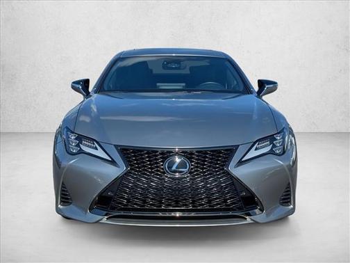 2025 Lexus RC 350 F Sport