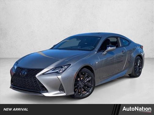 2025 Lexus RC 350 F Sport