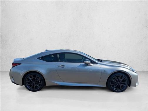 2025 Lexus RC 350 F Sport