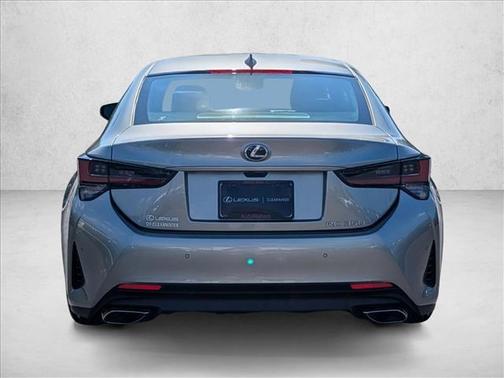 2025 Lexus RC 350 F Sport