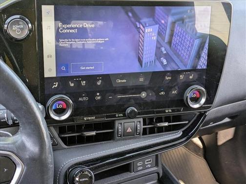 2022 Lexus NX 350h Luxury