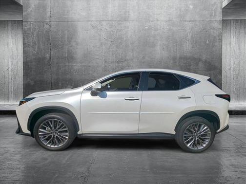 2022 Lexus NX 350h Luxury