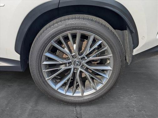 2022 Lexus NX 350h Luxury