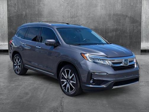 2021 Honda Pilot Touring 8-Passenger