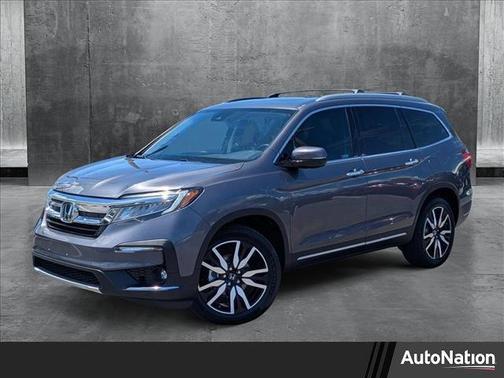 2021 Honda Pilot Touring 8-Passenger