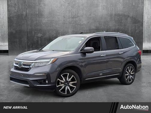 2021 Honda Pilot Touring 8-Passenger