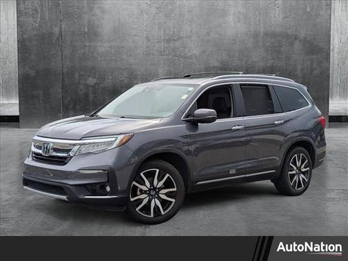 2021 Honda Pilot Touring 8-Passenger