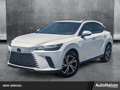 2024 Lexus RX 350 Premium