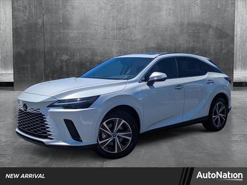 2024 Lexus RX 350 Premium