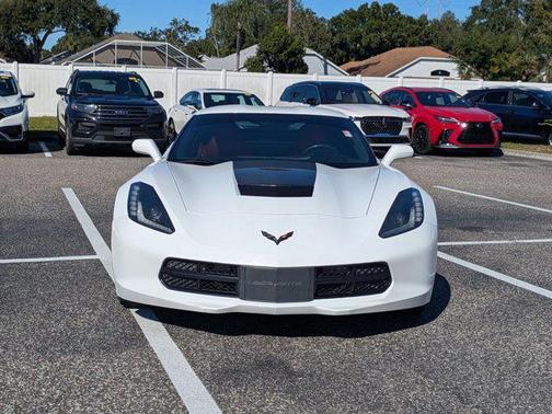 2019 Chevrolet Corvette Stingray