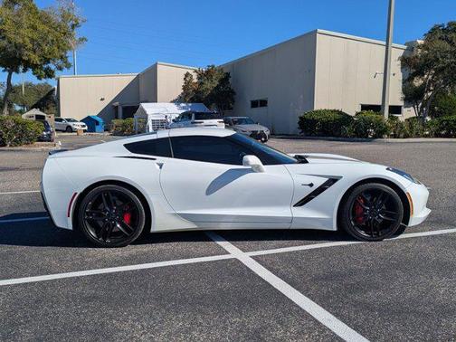 2019 Chevrolet Corvette Stingray