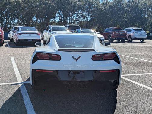 2019 Chevrolet Corvette Stingray