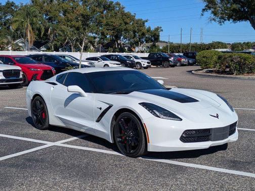 2019 Chevrolet Corvette Stingray