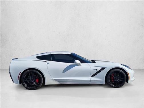 2019 Chevrolet Corvette Stingray