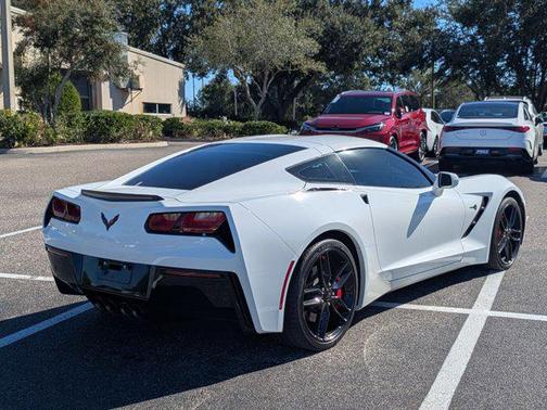 2019 Chevrolet Corvette Stingray
