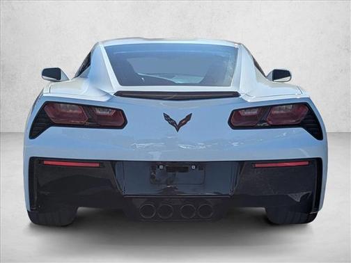 2019 Chevrolet Corvette Stingray