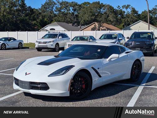 2019 Chevrolet Corvette Stingray