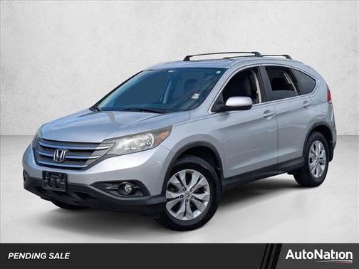 2013 Honda CR-V EX-L