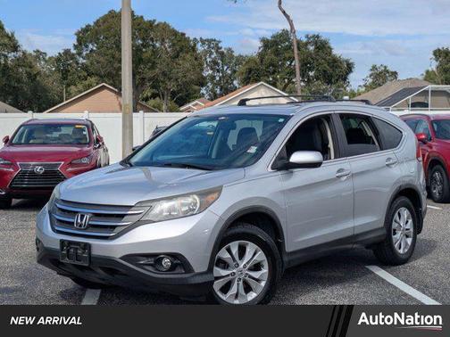 2013 Honda CR-V EX-L