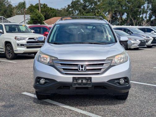2013 Honda CR-V EX-L