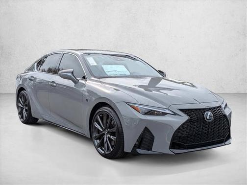 2025 Lexus IS 350 Base